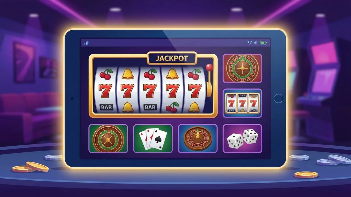 Casino games